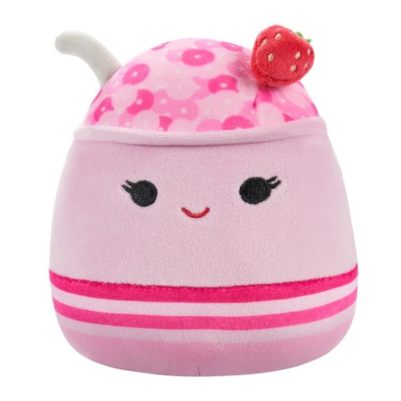 NWT 5” UNOPENED SCENTED Dessert Mystery Squishmallow - Picture 7 of 9